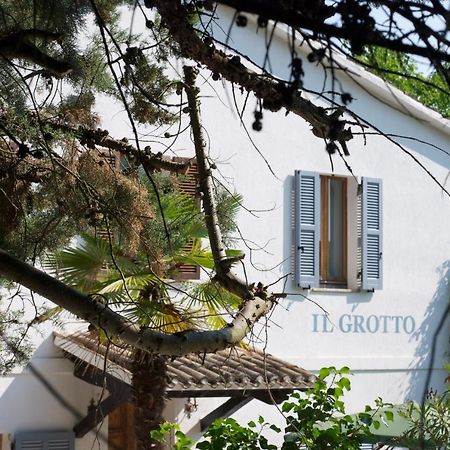 B&B Il Grotto Bevagna ภายนอก รูปภาพ