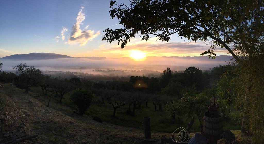 B&B Il Grotto Bevagna ภายนอก รูปภาพ