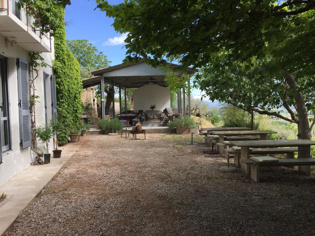 B&B Il Grotto Bevagna ภายนอก รูปภาพ