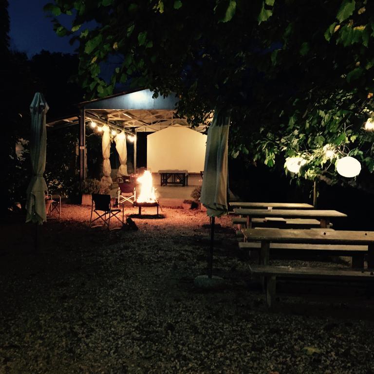 B&B Il Grotto Bevagna ภายนอก รูปภาพ