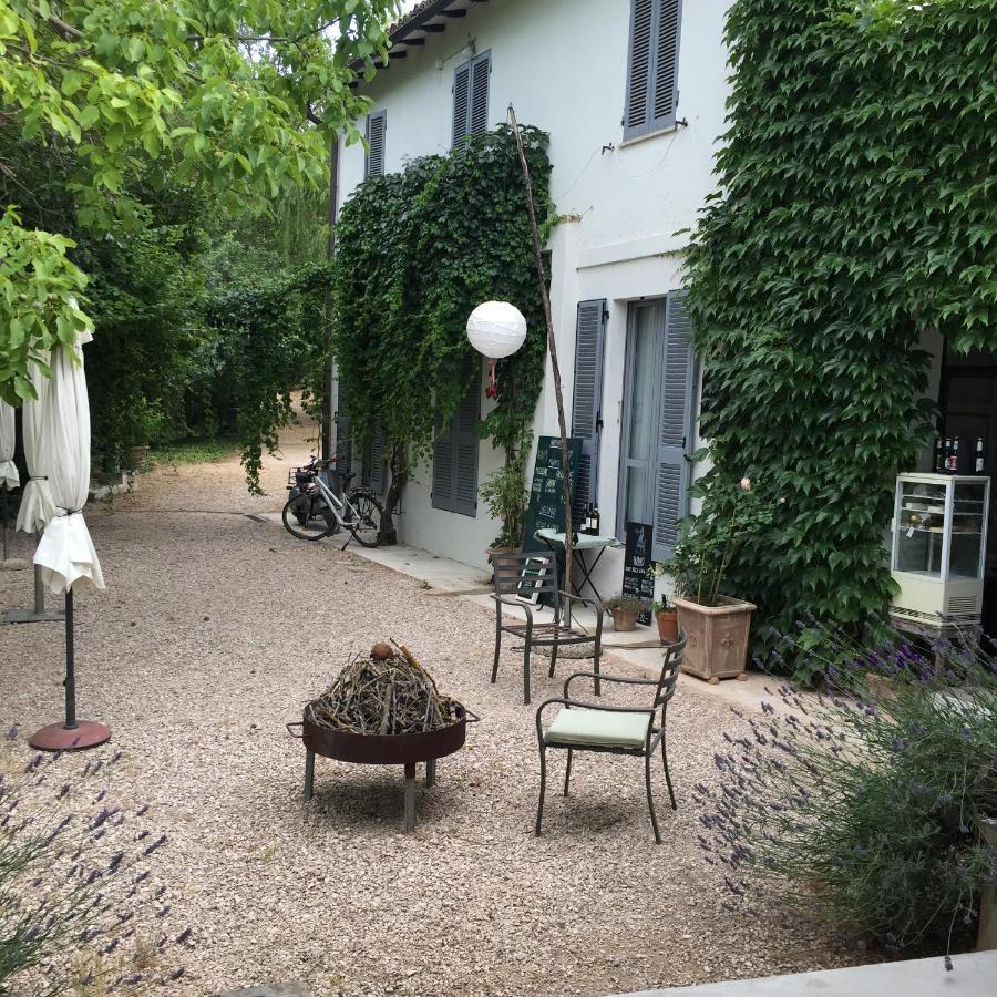 B&B Il Grotto Bevagna ภายนอก รูปภาพ