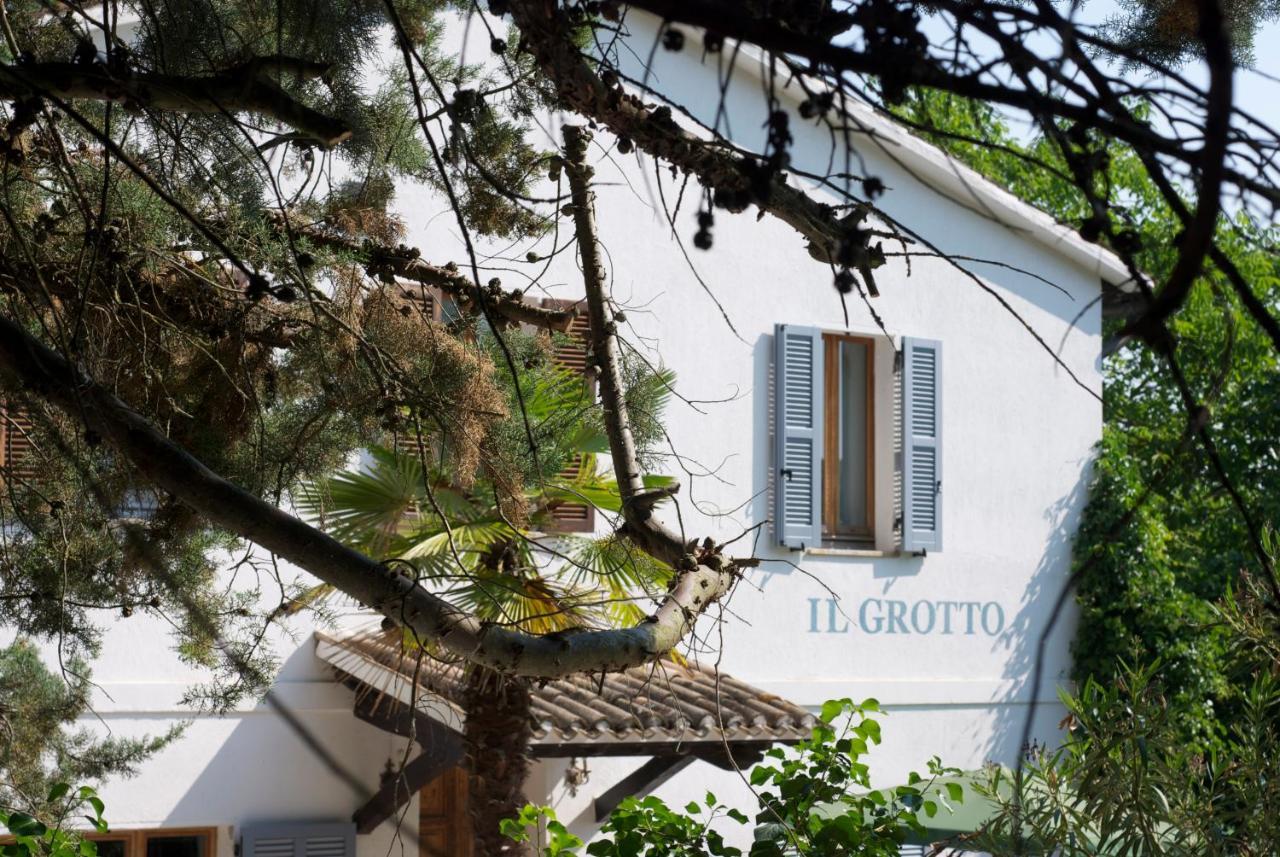 B&B Il Grotto Bevagna ภายนอก รูปภาพ