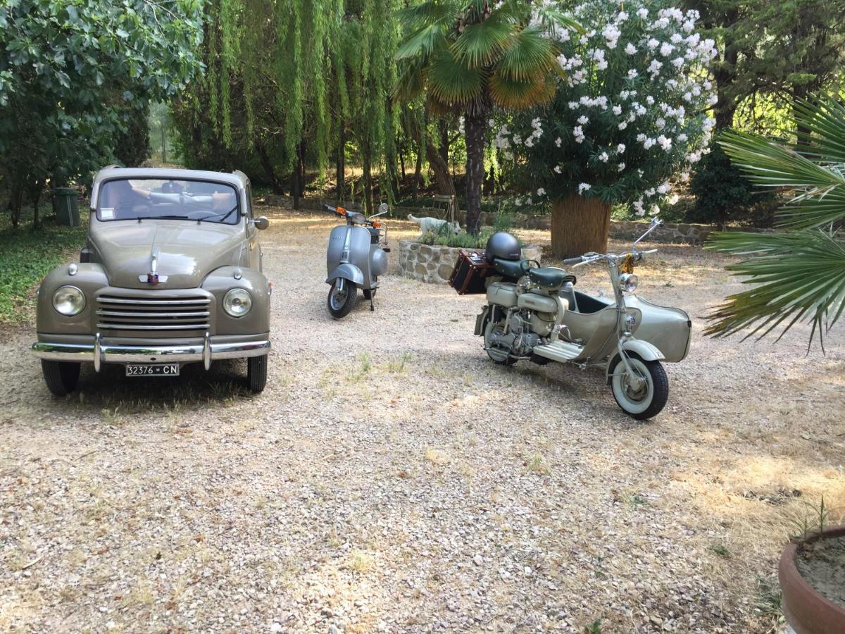B&B Il Grotto Bevagna ภายนอก รูปภาพ