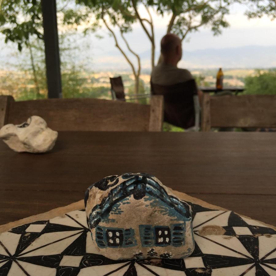B&B Il Grotto Bevagna ภายนอก รูปภาพ
