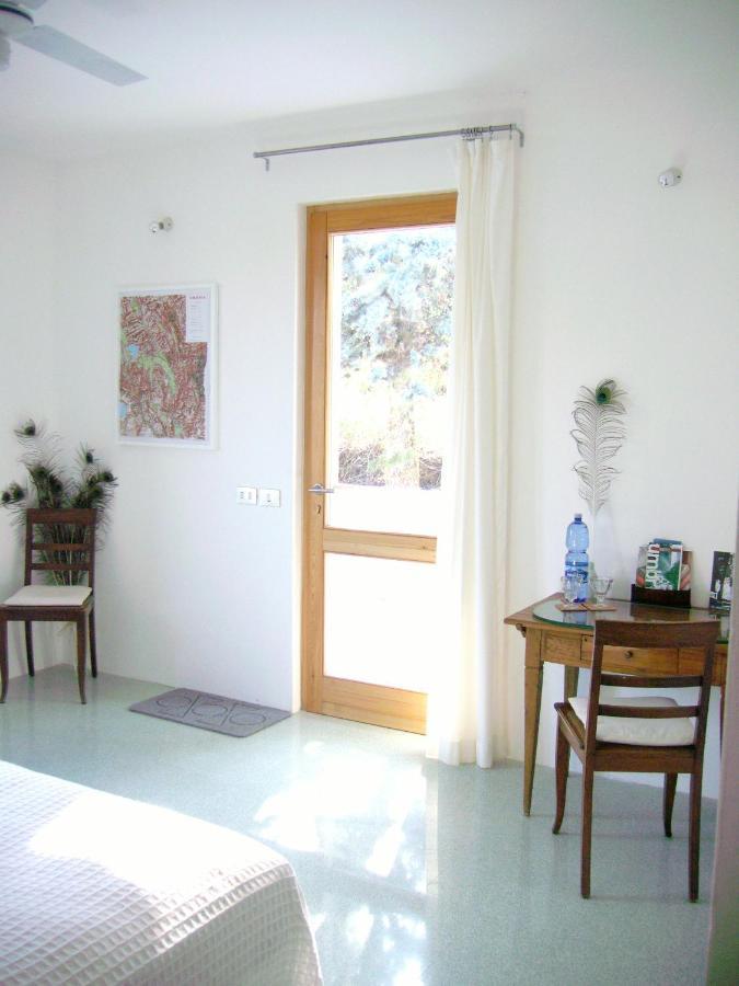 B&B Il Grotto Bevagna ภายนอก รูปภาพ